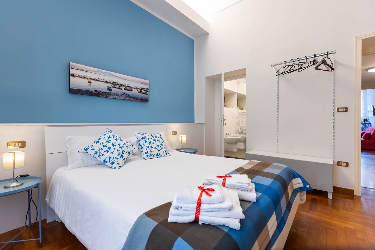 Camera CAPRI Double room